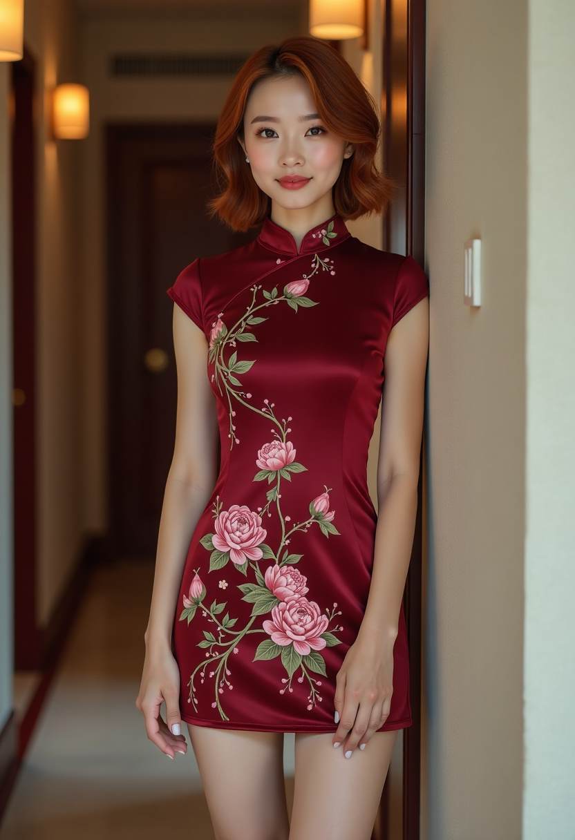 夜色将明海报